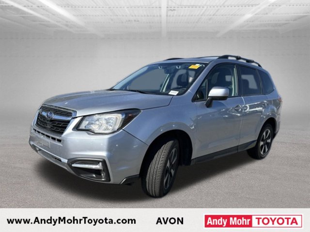 Used 2017 Subaru Forester 2.5i Premium AWD/4WD image 8