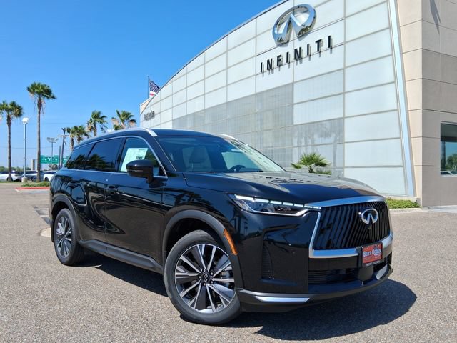 New 2027 INFINITI QX60 Luxe w/ Cargo Package FWD image 1