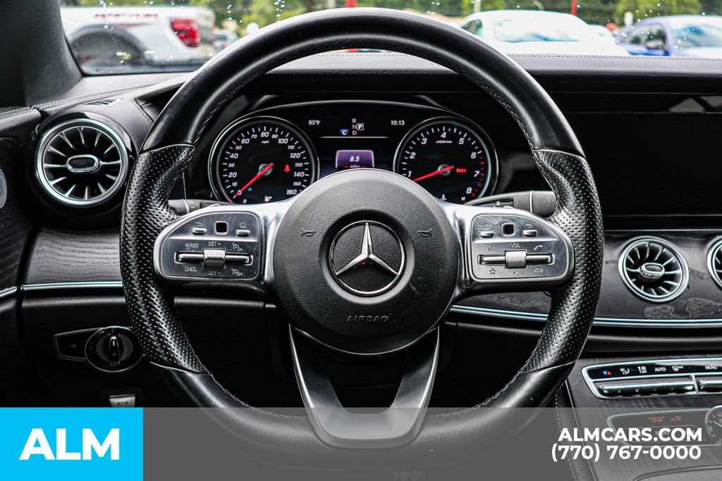 Used 2019 Mercedes-Benz E 450 Coupe image 28