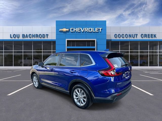 Used 2024 Honda CR-V EX image 6