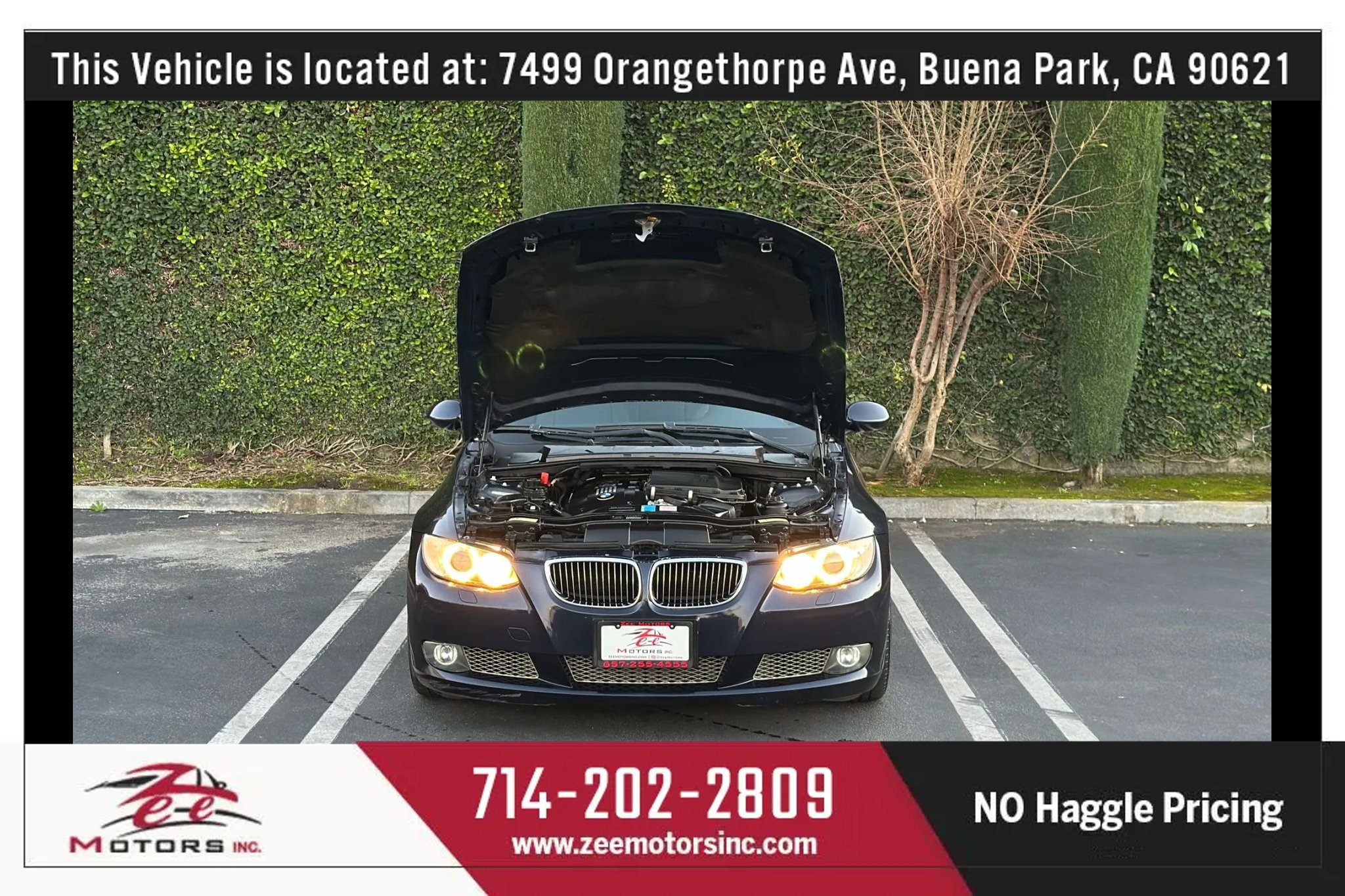 Used 2008 BMW 335i Coupe image 14