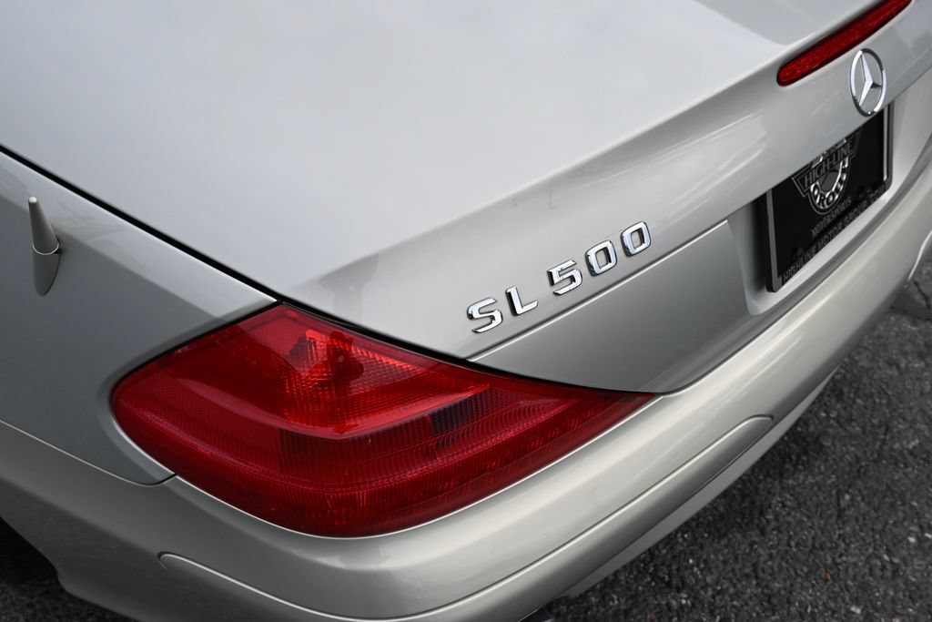 Used 2003 Mercedes-Benz SL 500 image 52
