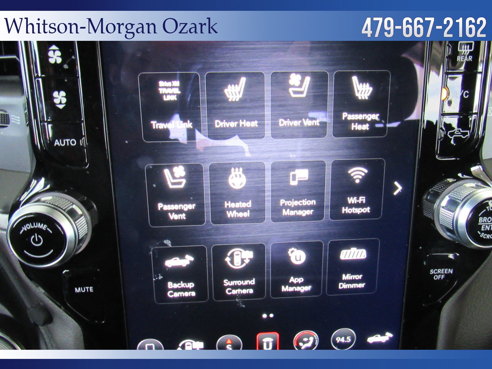 Used 2020 RAM 1500 Laramie image 47