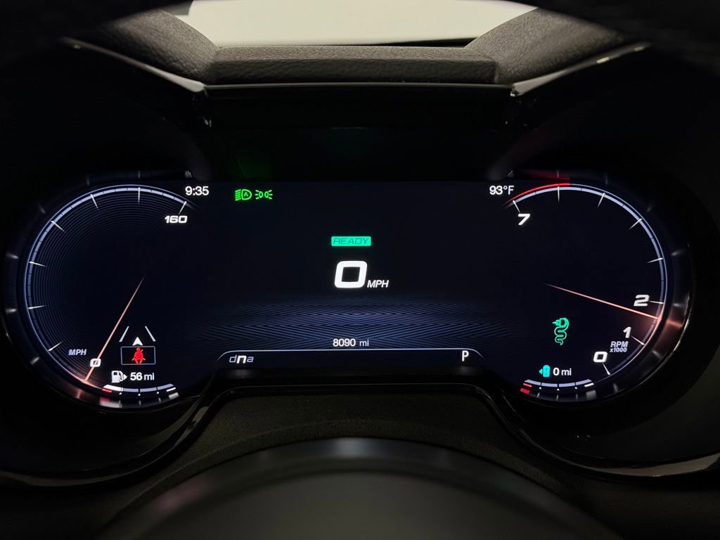 Used 2025 Alfa Romeo Tonale Veloce w/ Premium Package image 14