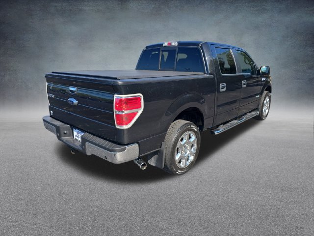 Used 2013 Ford F150 4x4 SuperCrew image 8