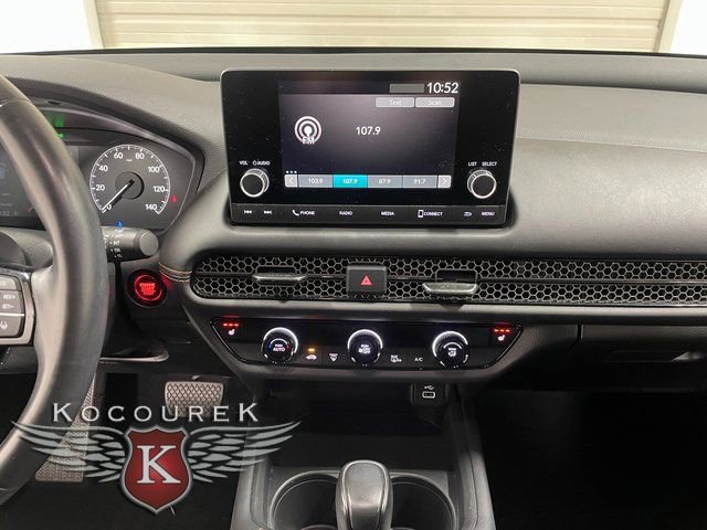 Used 2024 Honda HR-V Sport image 16