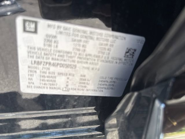 Used 2023 Buick Envision Essence w/ Sport Touring Package AWD/4WD image 36