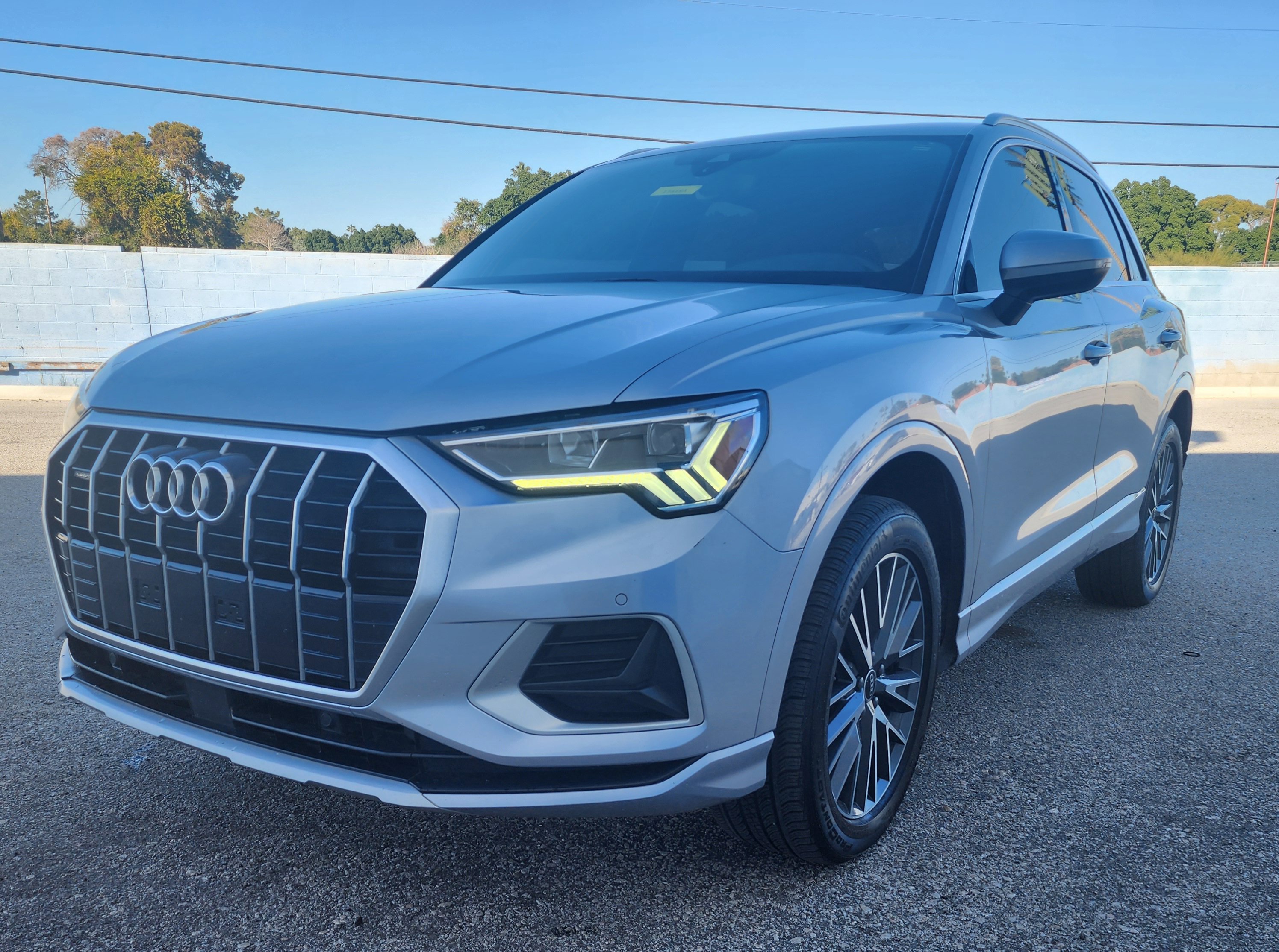 Used 2021 Audi Q3 2.0T Premium Plus w/ Premium Plus Package image 1