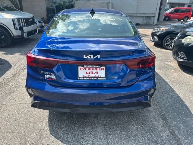 Used 2024 Kia Forte LXS FWD image 5