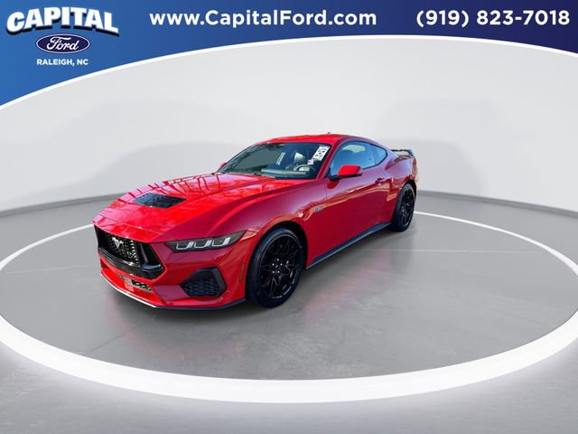 Used 2024 Ford Mustang GT Premium image 4