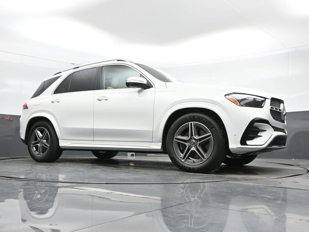 New 2026 Mercedes-Benz GLE 450 4MATIC image 37