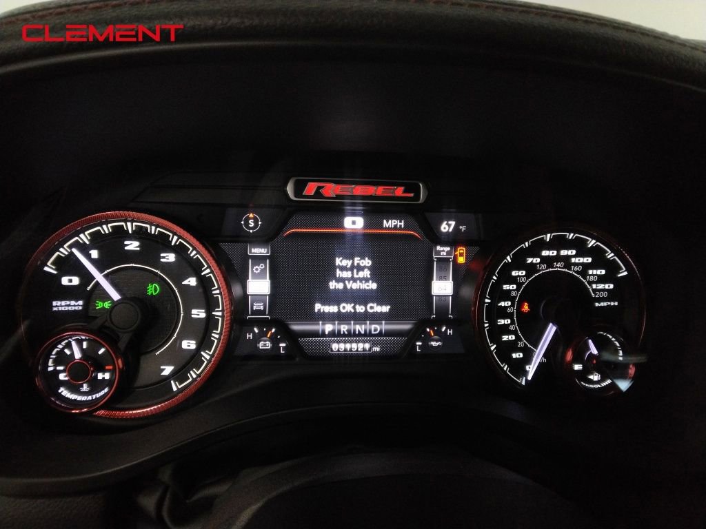 Used 2022 RAM 1500 Rebel w/ Level 1 Equipment Group image 13