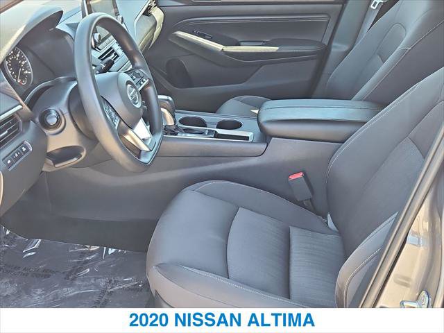 Used 2020 Nissan Altima 2.5 S FWD image 20