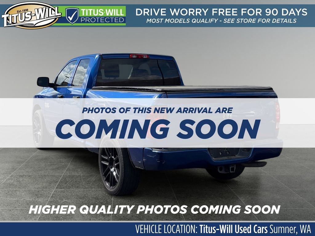 Used 2014 RAM 1500 ST RWD image 3