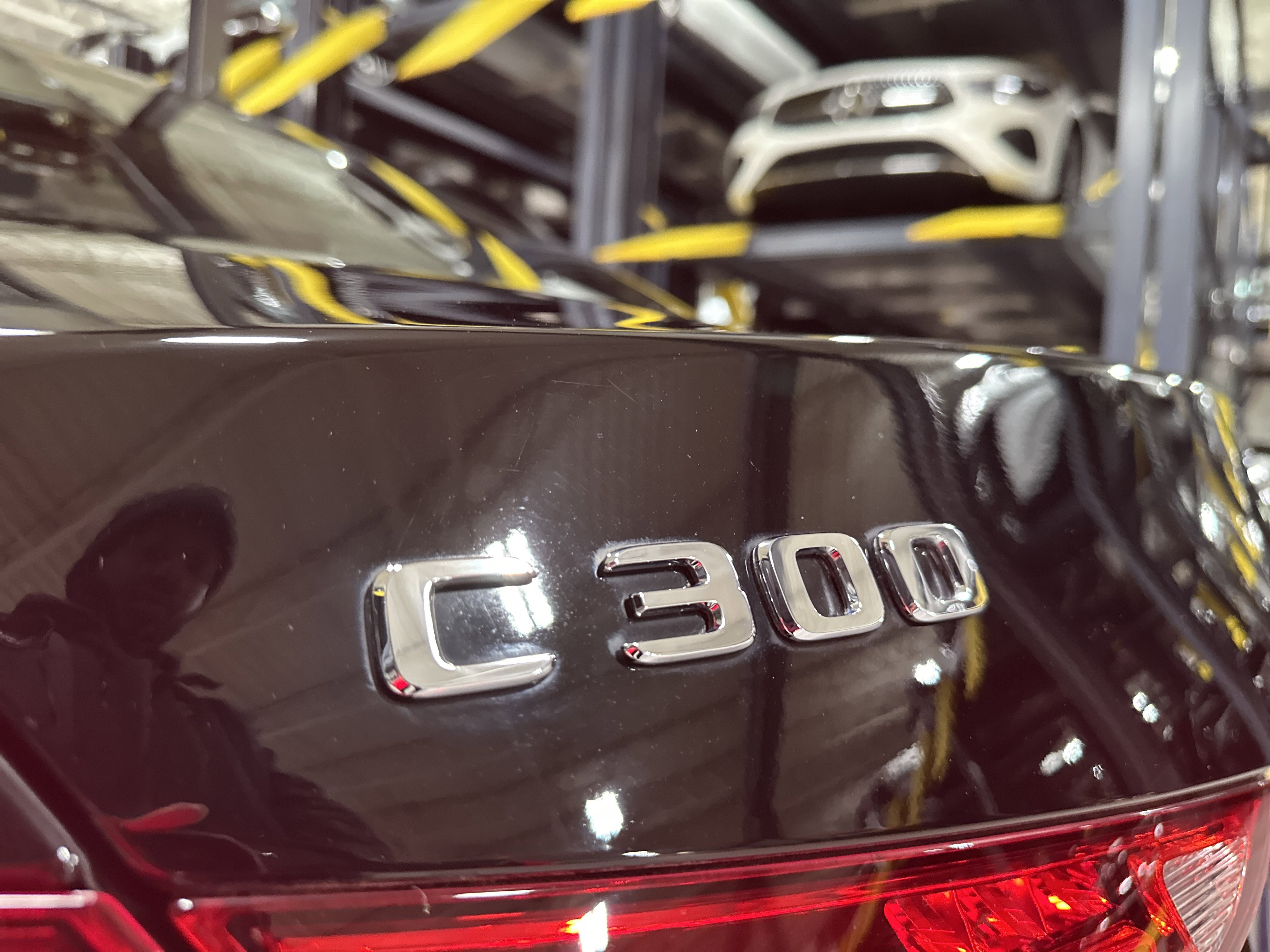 Certified 2023 Mercedes-Benz C 300 4MATIC Sedan image 12