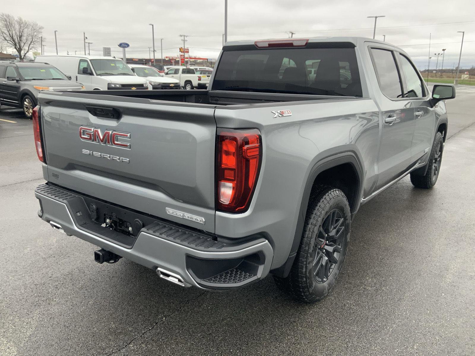 New 2026 GMC Sierra 1500 Elevation w/ X31 Off-Road Package image 14