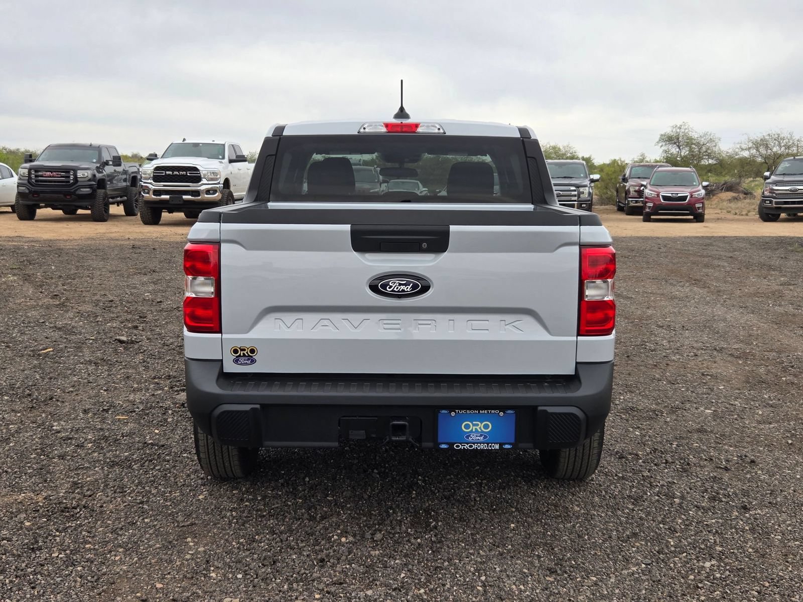 New 2026 Ford Maverick XLT AWD/4WD image 7