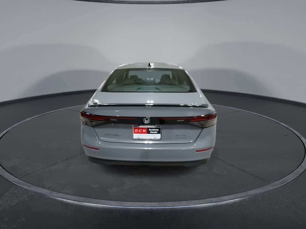 Used 2023 Honda Accord Sport video 2
