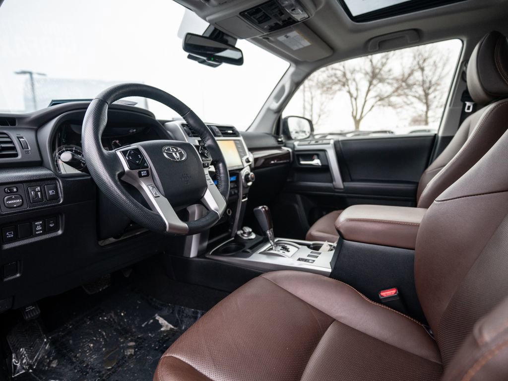 Used 2023 Toyota 4Runner Limited image 6