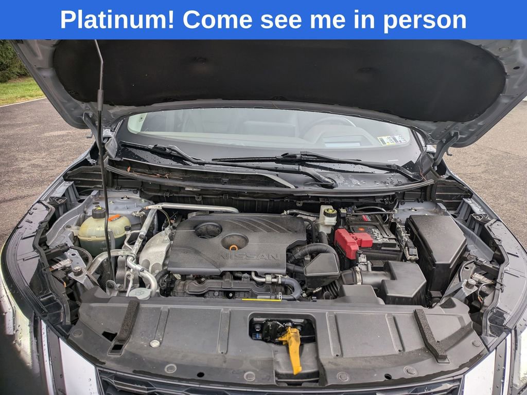 Used 2021 Nissan Rogue Platinum image 29