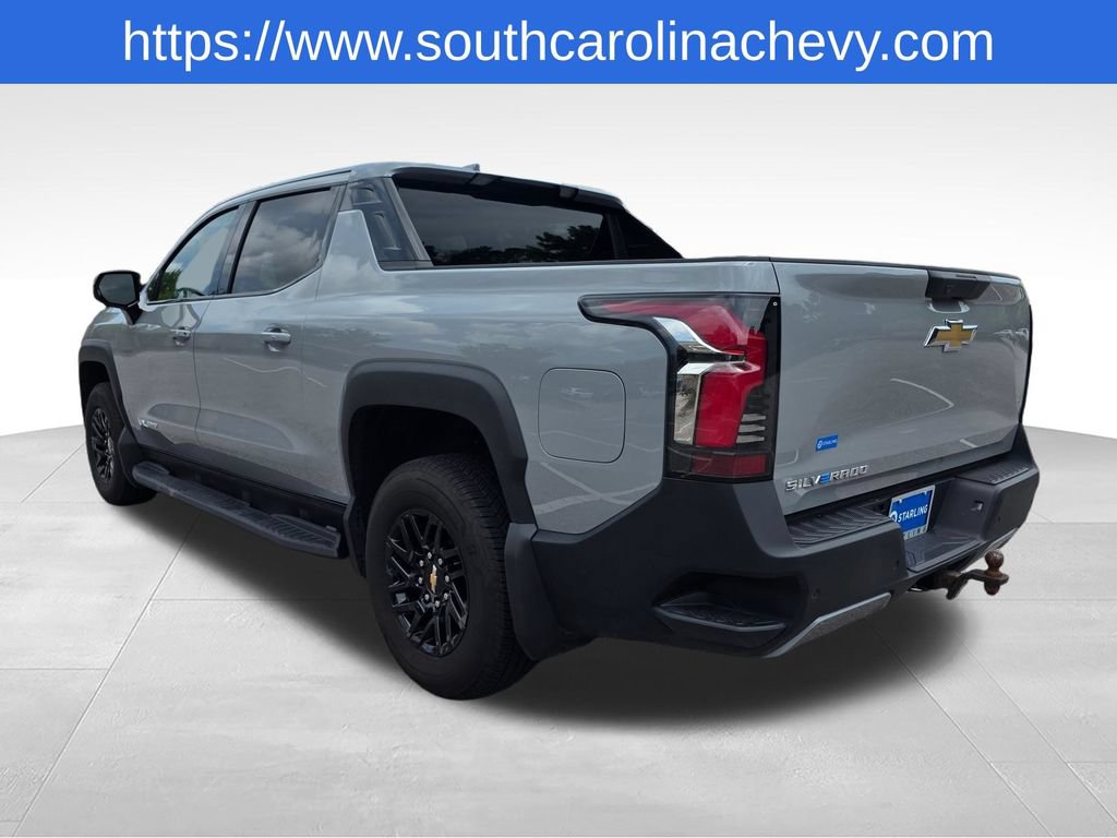 Used 2026 Chevrolet Silverado EV LT AWD/4WD image 36