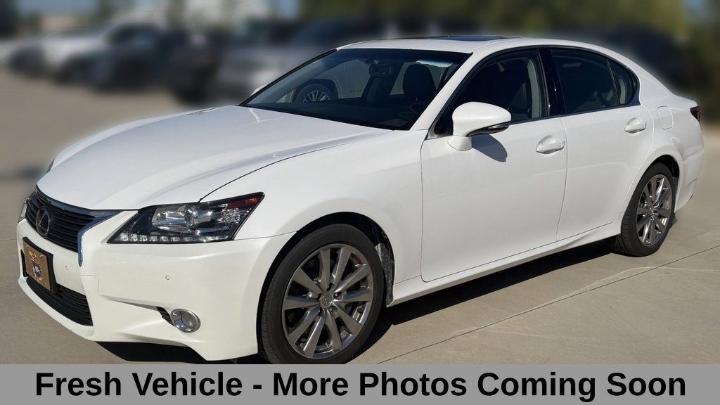 Used 2015 Lexus GS 350 AWD w/ Premium Package