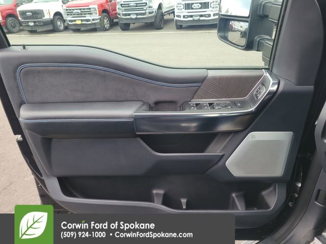 Certified 2025 Ford F450 Platinum image 24