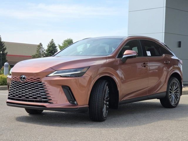New 2025 Lexus RX 350 AWD image 21