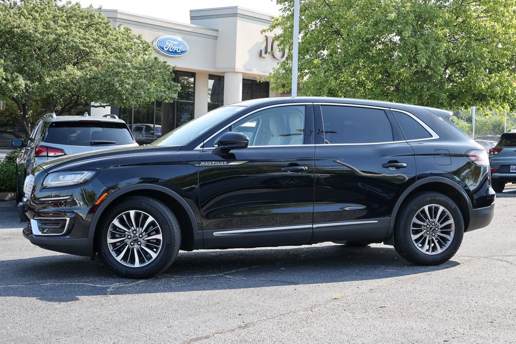 Used 2020 Lincoln Nautilus Premier w/ Equipment Group 101A AWD/4WD image 19