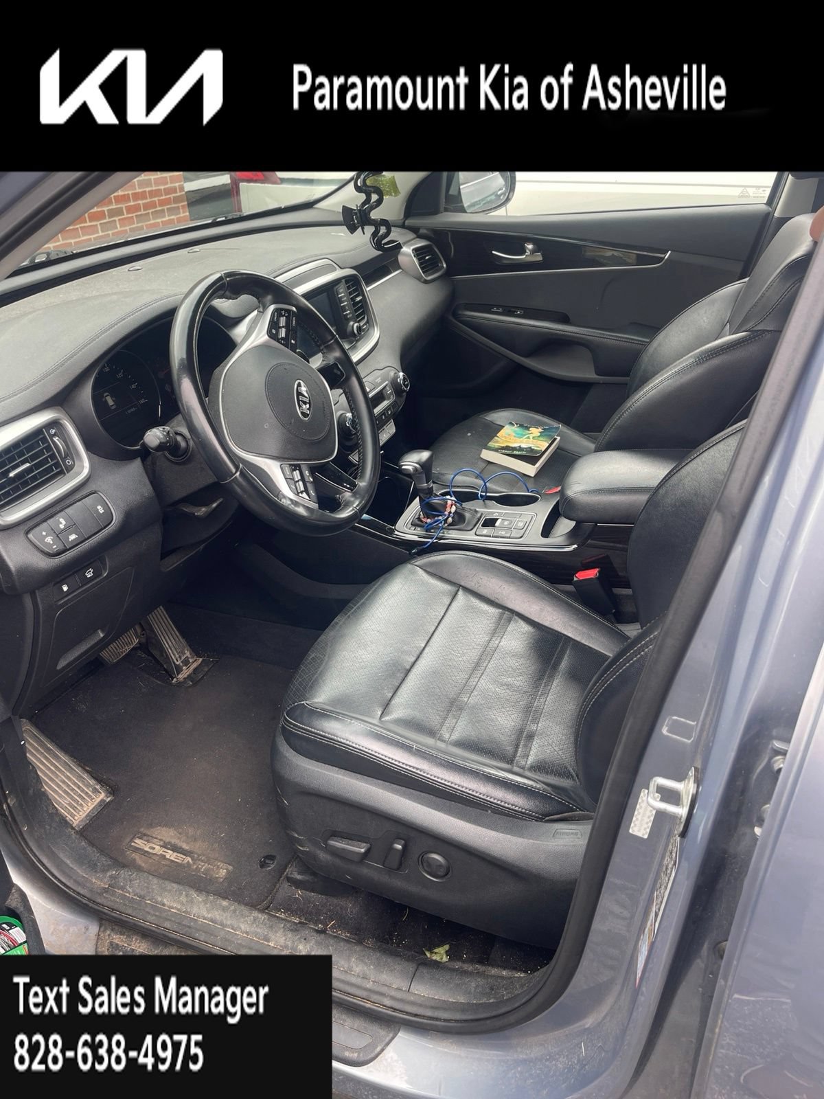 Used 2020 Kia Sorento EX AWD/4WD image 2