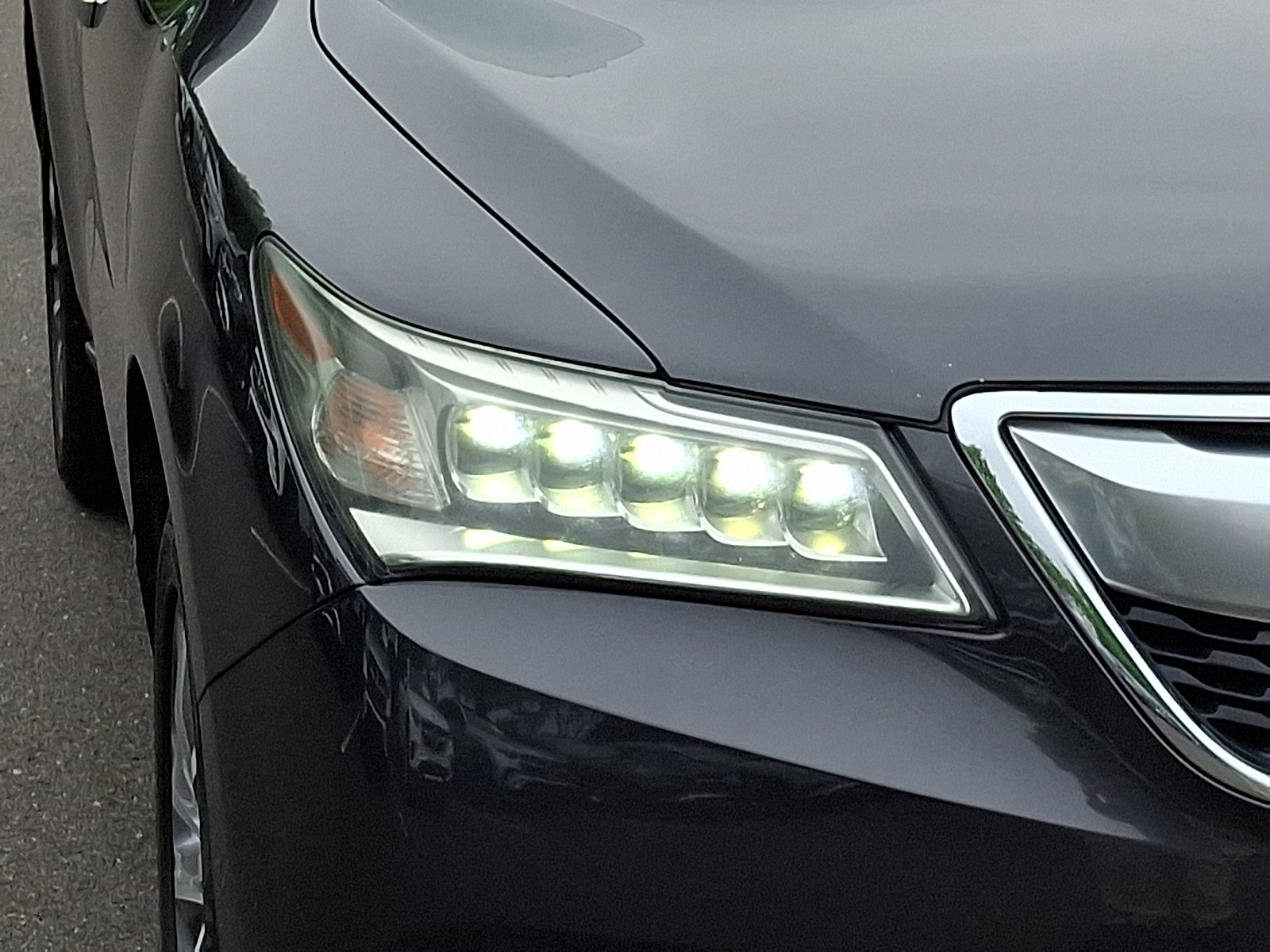 Used 2014 Acura MDX SH-AWD w/ Technology Package image 9