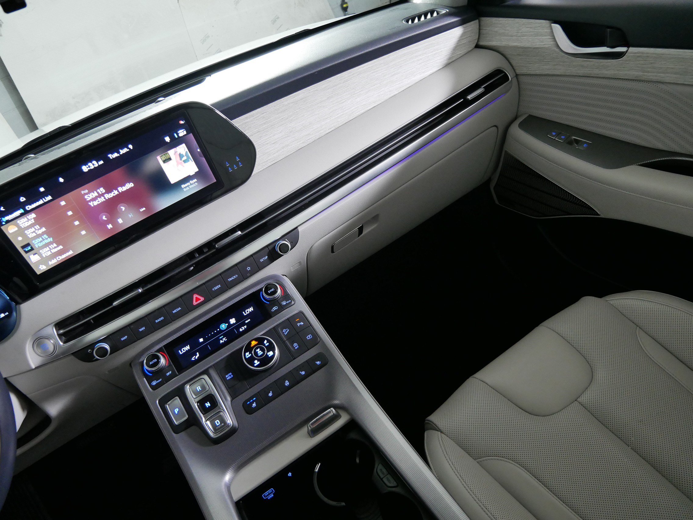 Used 2023 Hyundai Palisade Calligraphy AWD/4WD image 11