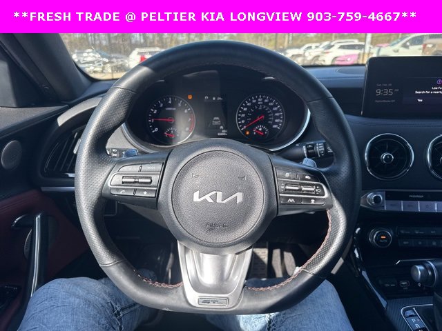 Used 2023 Kia Stinger GT-Line w/ Sun & Sound Package image 16
