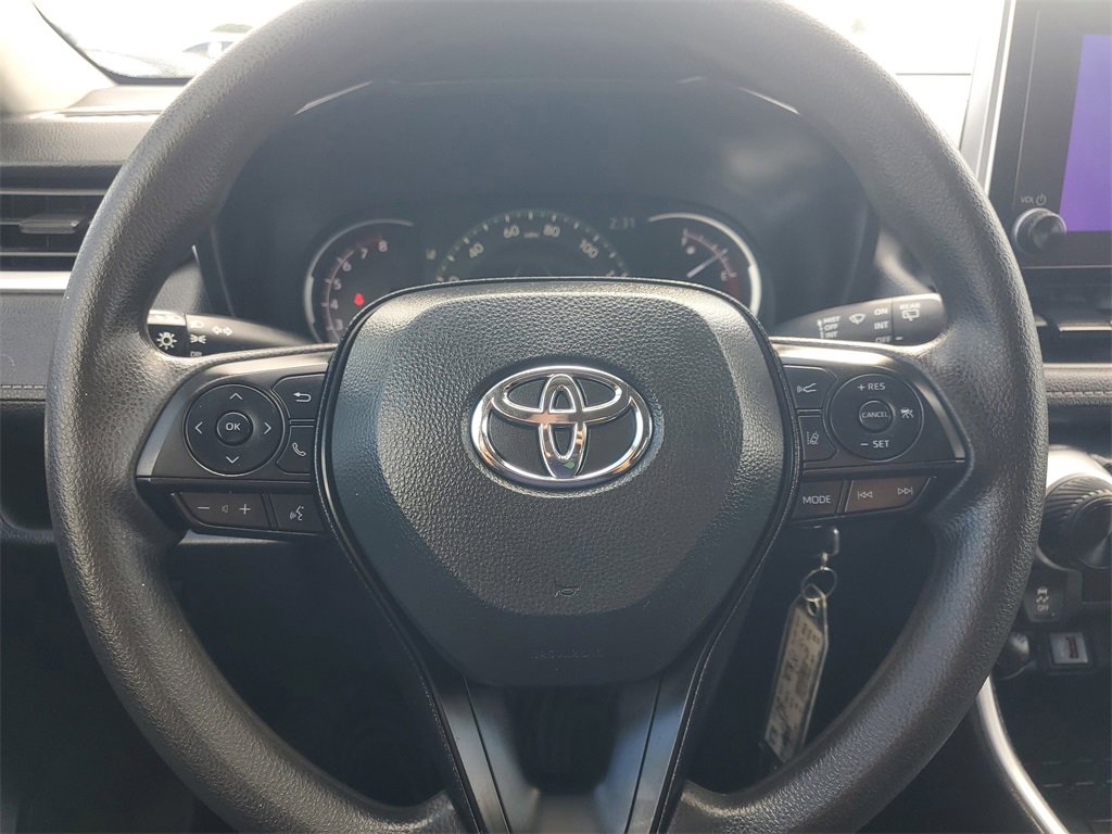 Certified 2024 Toyota RAV4 LE image 19