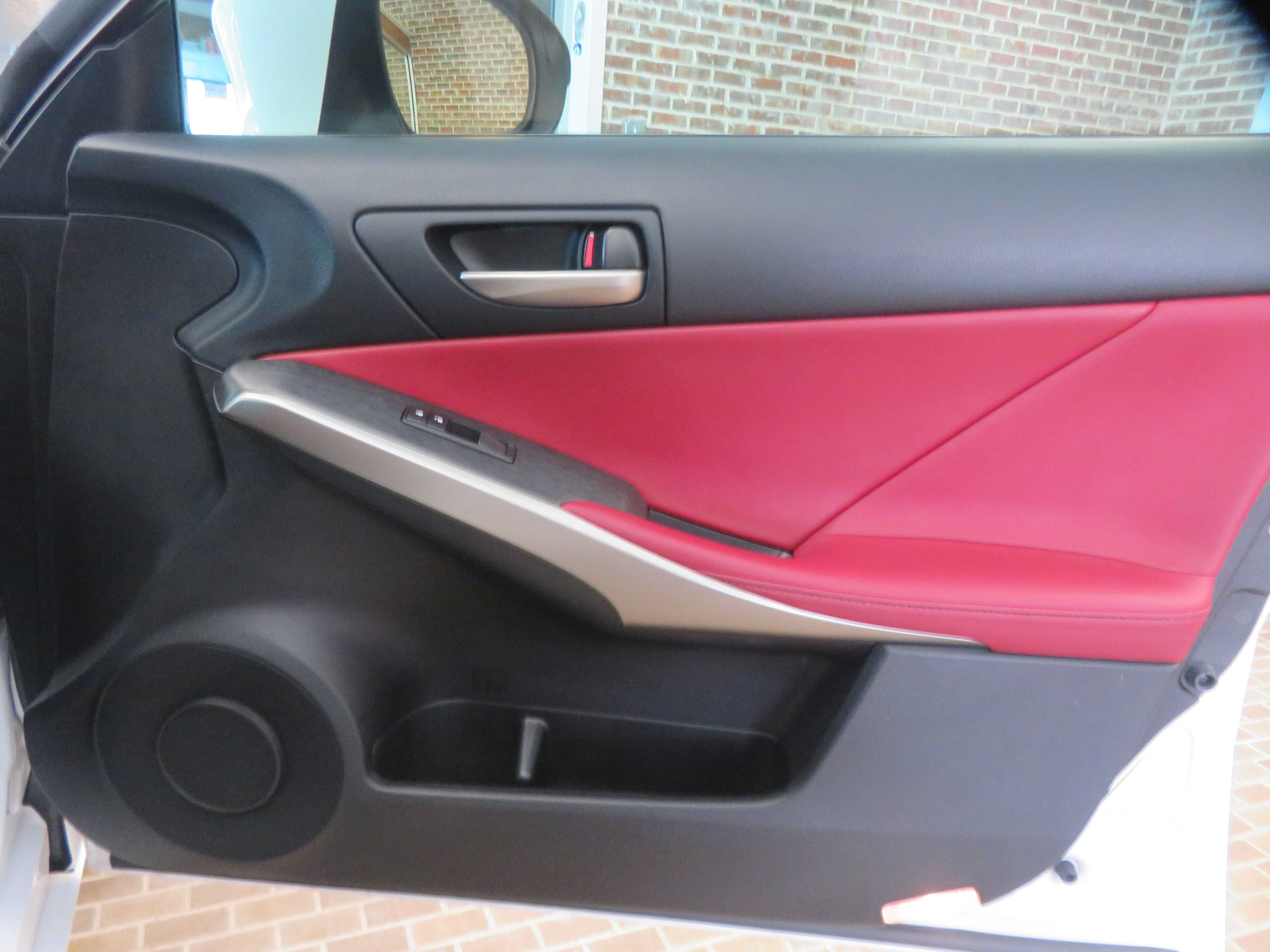 Used 2020 Lexus IS 300 F Sport w/ F Sport Package RWD image 24
