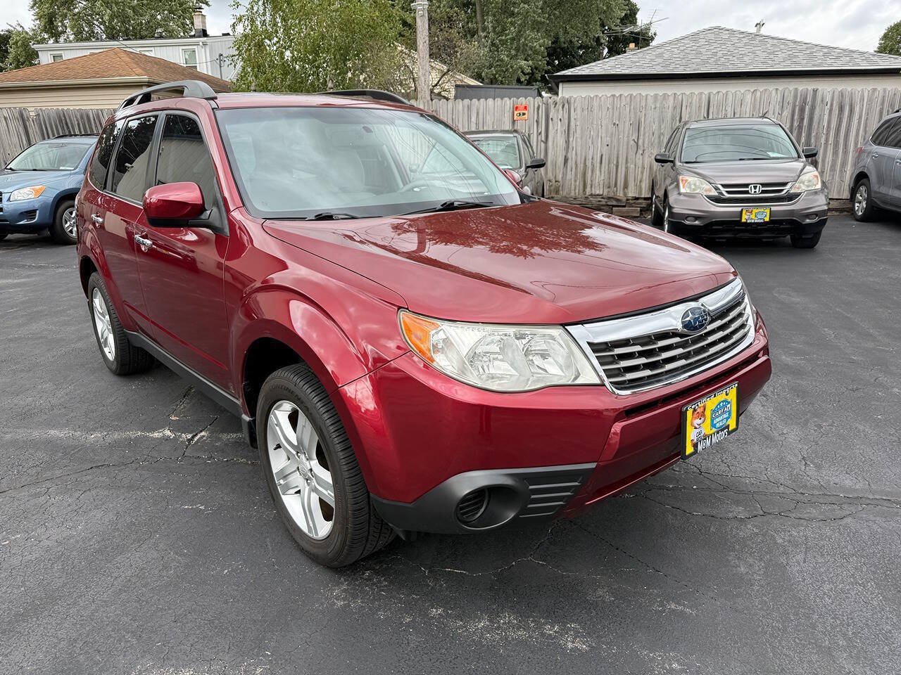 Used 2010 Subaru Forester 2.5X Premium AWD/4WD image 77