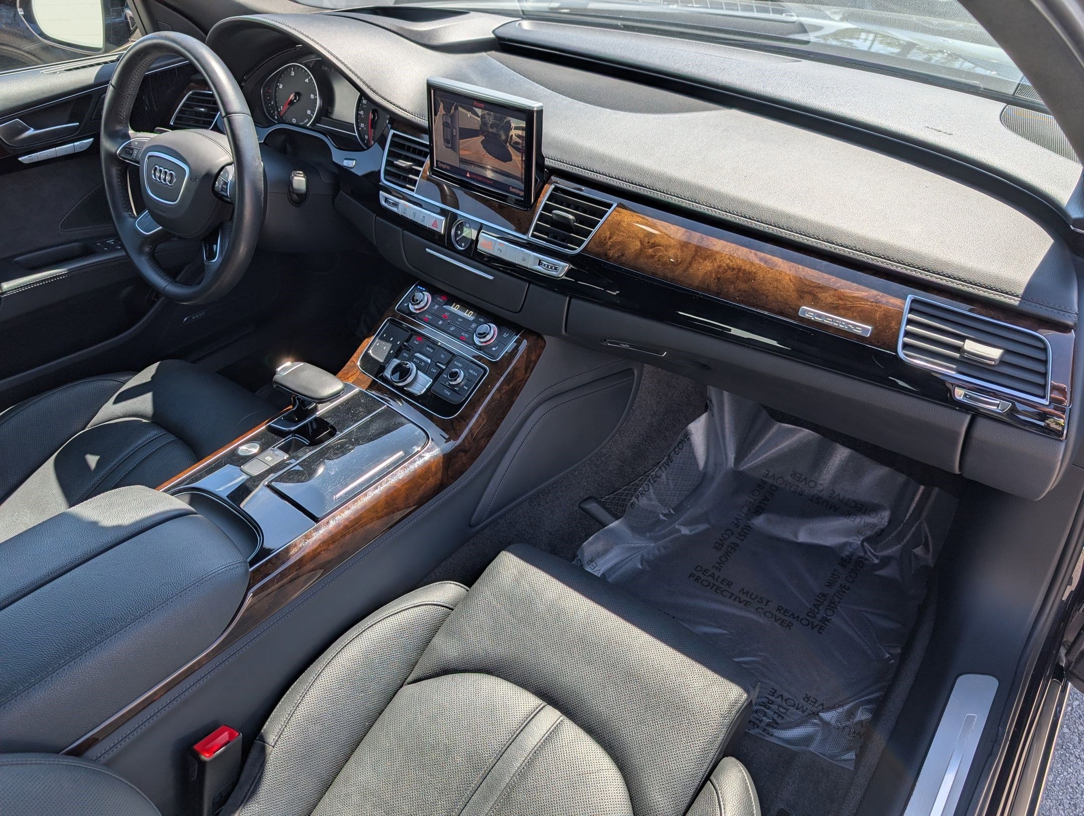 Used 2016 Audi A8 L TDI w/ Executive Package image 32