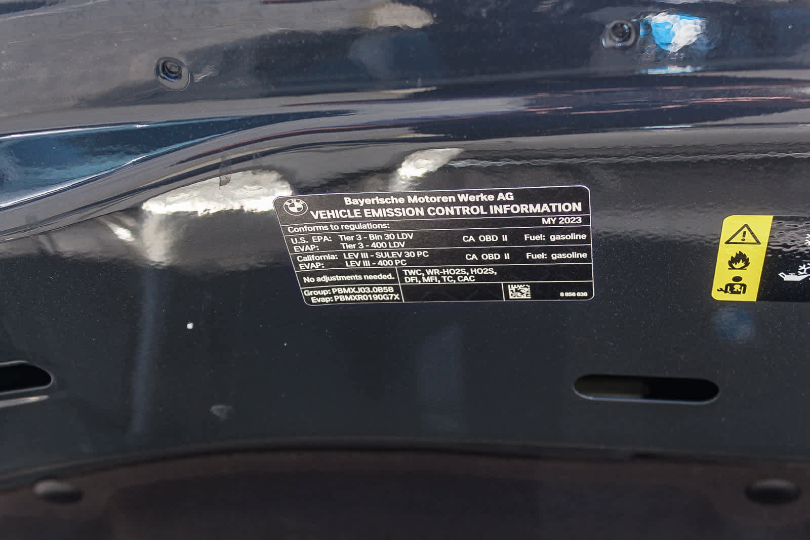 Certified 2023 BMW 740i RWD image 26