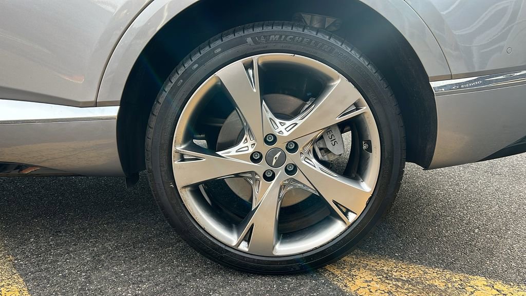 Used 2024 Genesis GV80 3.5T w/ Prestige Package image 10