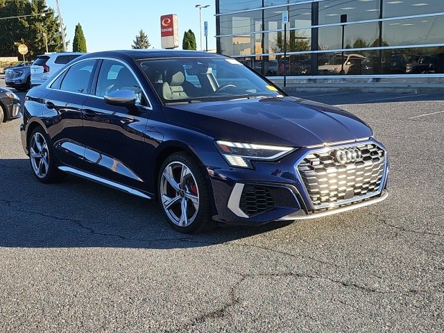 Used 2024 Audi S3 Prestige
