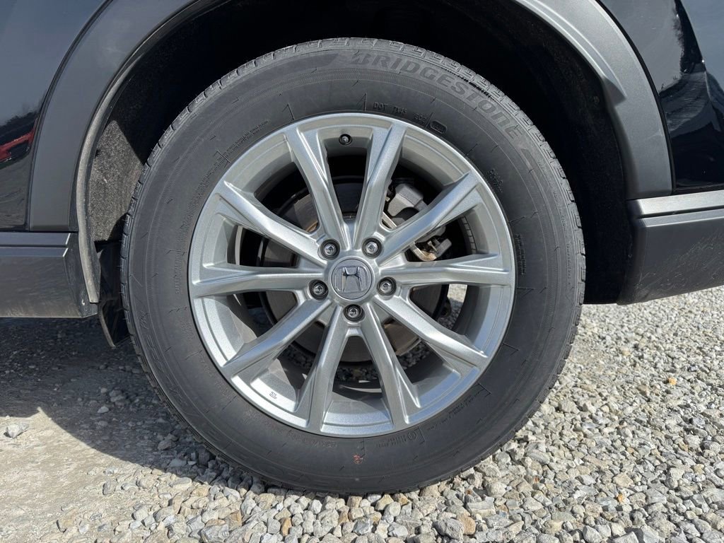 Used 2025 Honda CR-V EX image 16