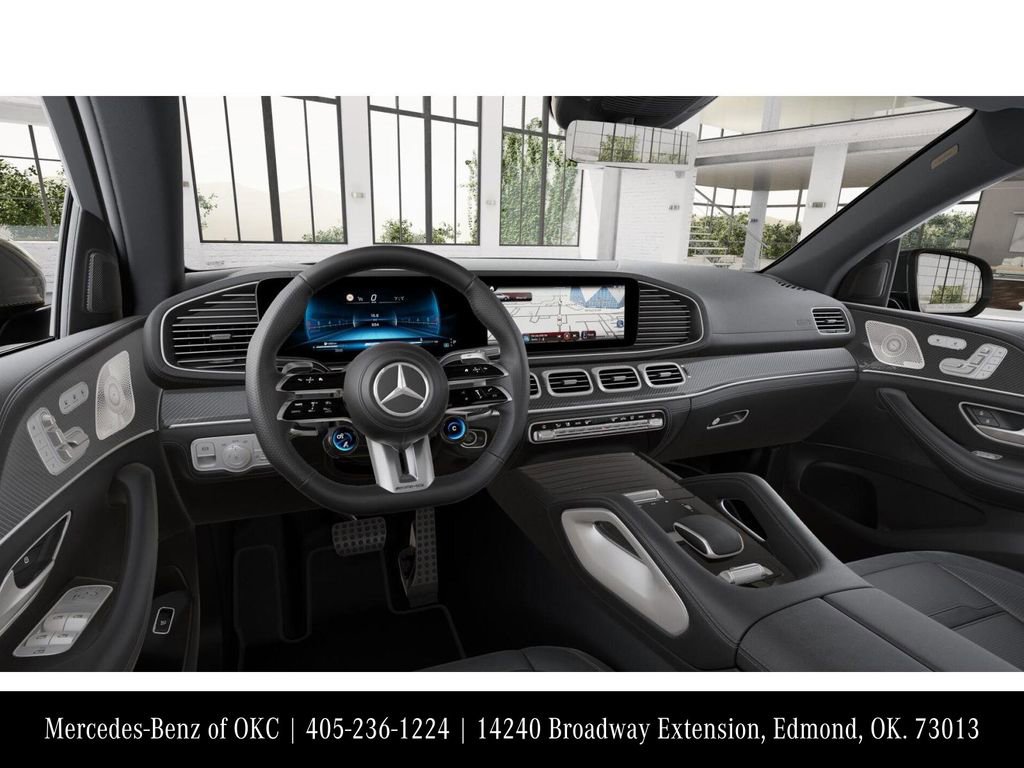 New 2026 Mercedes-Benz GLE 53 AMG 4MATIC Coupe image 3