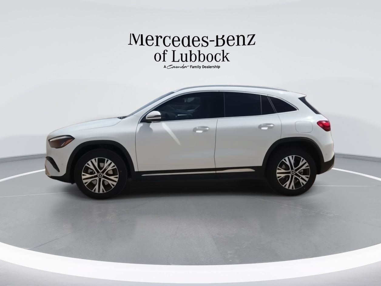 New 2025 Mercedes-Benz GLA 250 image 5