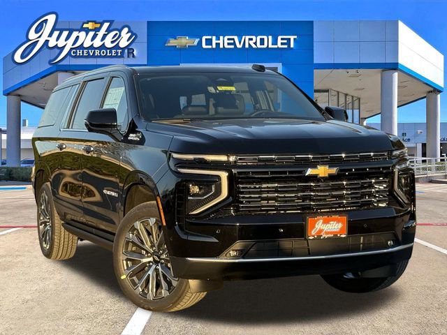 New 2026 Chevrolet Suburban High Country image 1