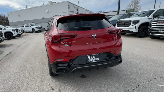 New 2026 Buick Encore GX Sport Touring w/ Comfort Package image 7