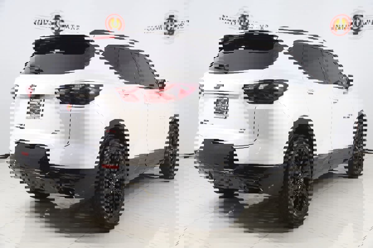 Used 2020 Chevrolet Blazer RS AWD/4WD image 3