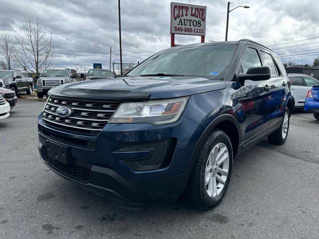 Used 2016 Ford Explorer Base 4WD image 9