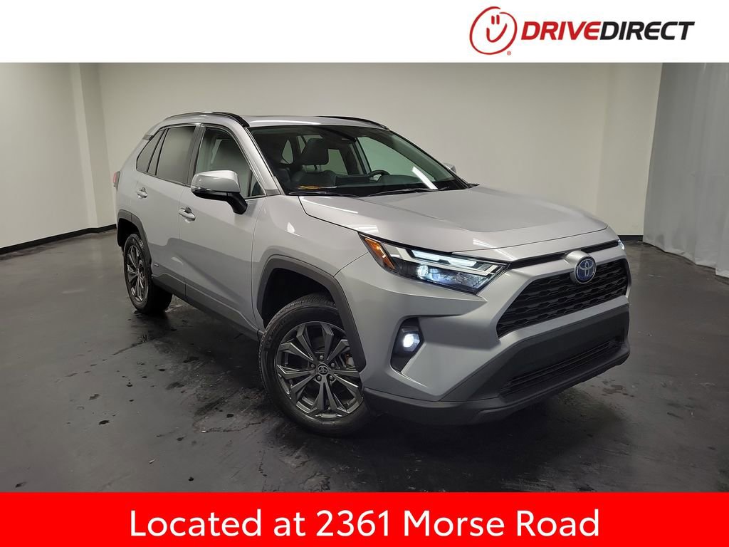 Used 2024 Toyota RAV4 XLE Premium w/ Weather Package