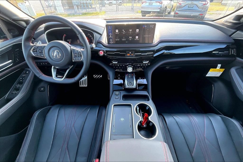 New 2026 Acura MDX Type S w/ Advance Package AWD/4WD image 2