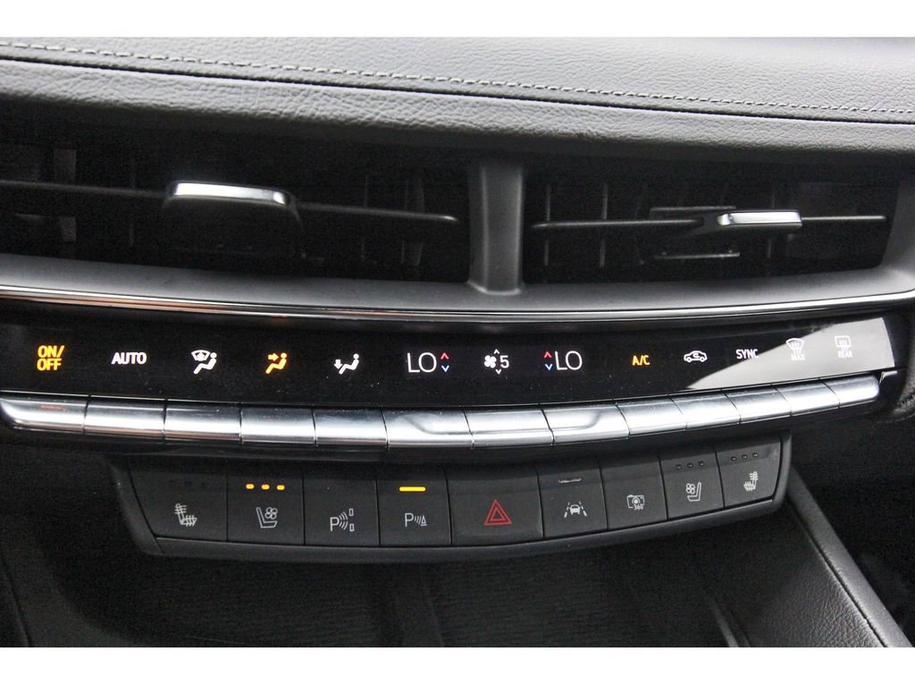 Certified 2025 Cadillac CT5 Premium Luxury image 24